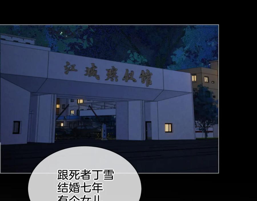 我亲爱的法医小姐 第十二话 你签字吧 第47页