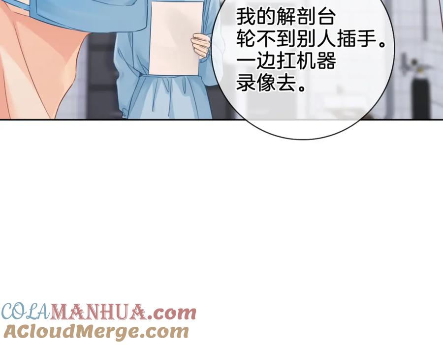 我亲爱的法医小姐 第十三话 解剖 第28页