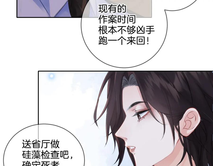 我亲爱的法医小姐 第十五话 故地重游 第23页
