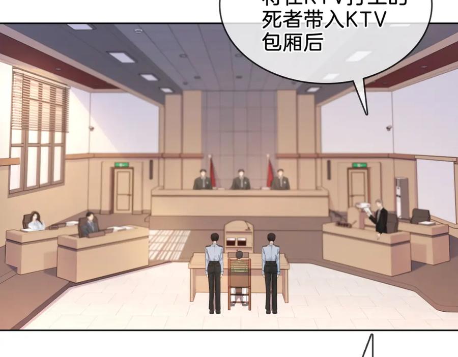 我亲爱的法医小姐 第一话 开庭 第83页