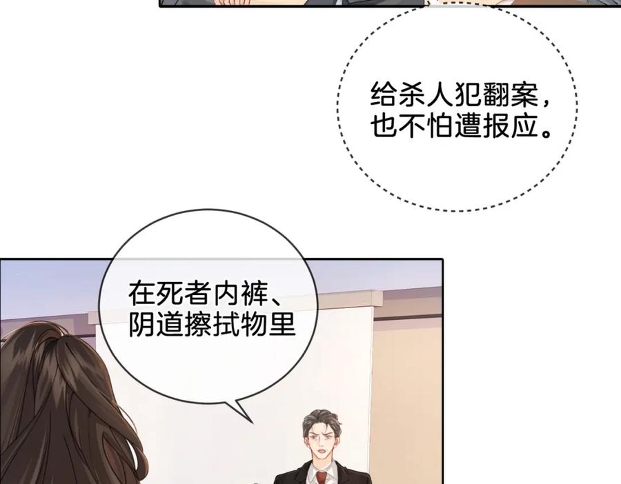 我亲爱的法医小姐 第一话 开庭 第91页