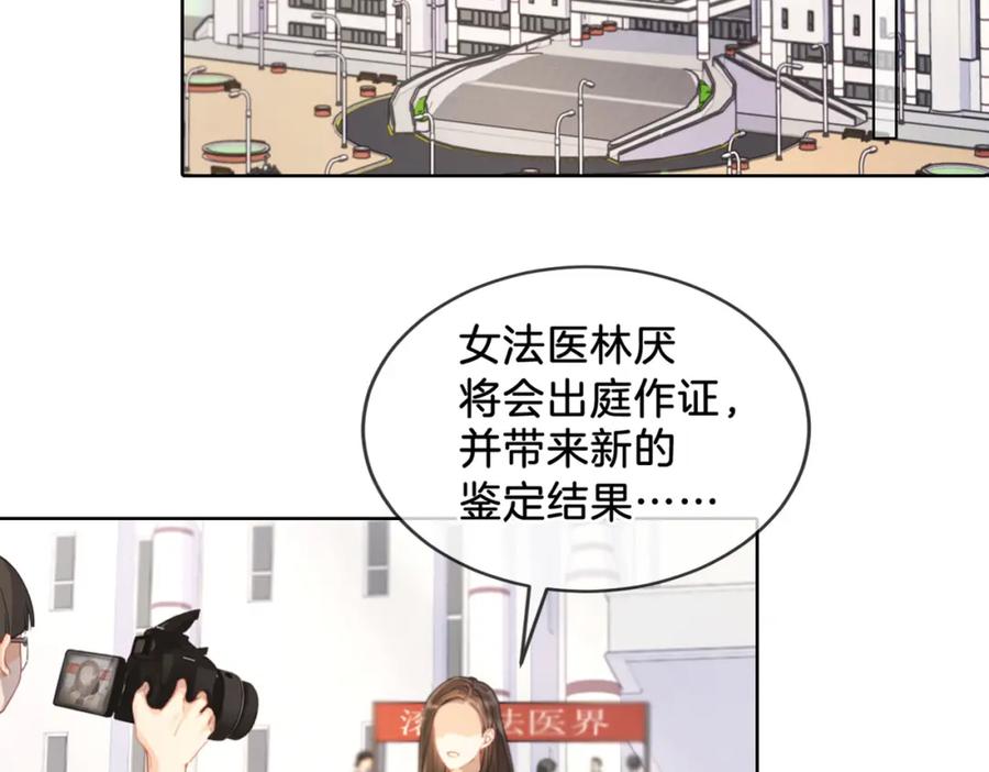我亲爱的法医小姐 第一话 开庭 第64页