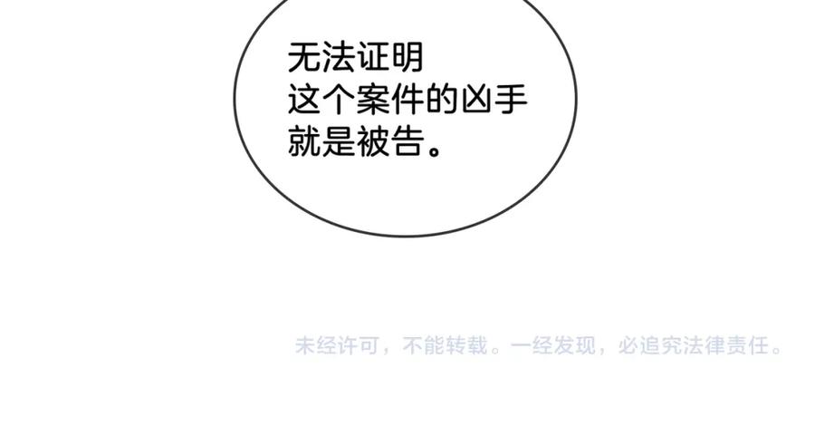 我亲爱的法医小姐 第一话 开庭 第106页