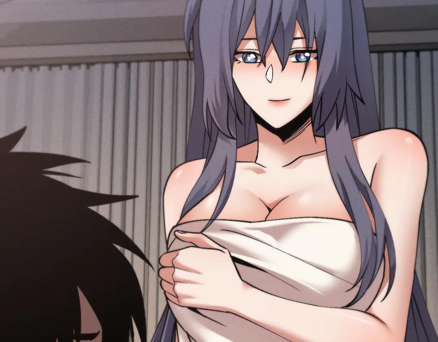 斩灵少女：我契约的全是上古神兵 - 第十九话 想要在一起~ - 第88张图