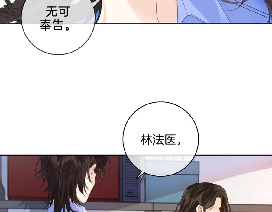 我亲爱的法医小姐 第十九话 一同办案 第74页