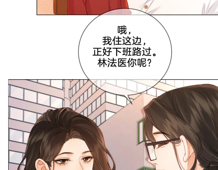 我亲爱的法医小姐 第20话 街头相遇 第41页