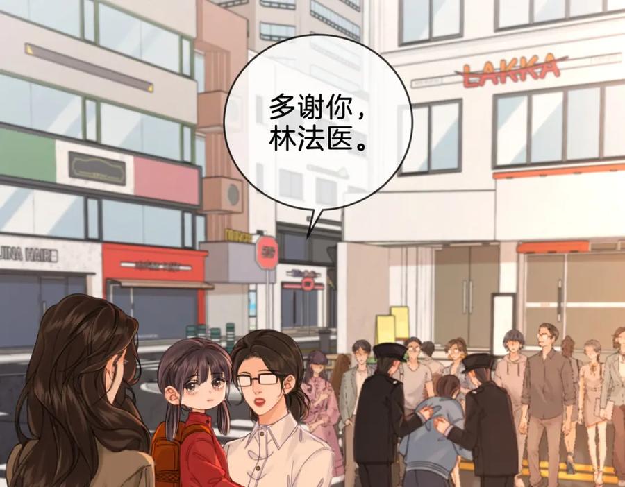 我亲爱的法医小姐 第20话 街头相遇 第36页