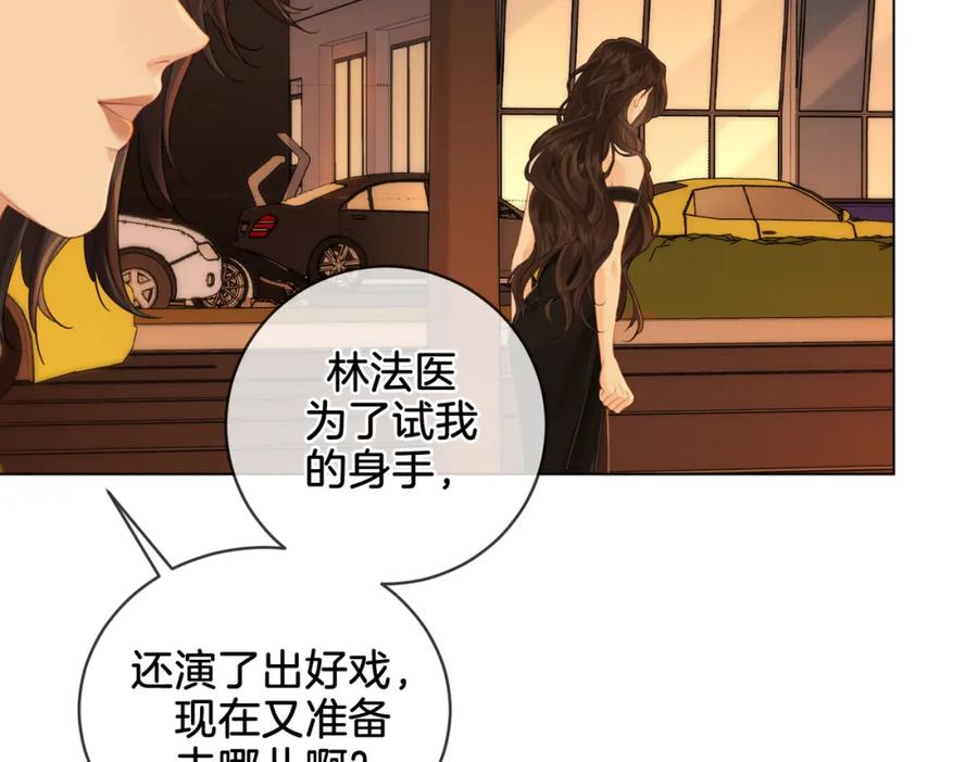 我亲爱的法医小姐 第22话 警告？ 第35页