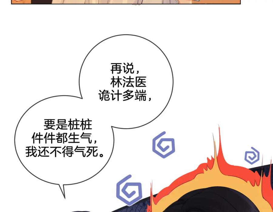 我亲爱的法医小姐 第二十三话 你喜欢她 第9页