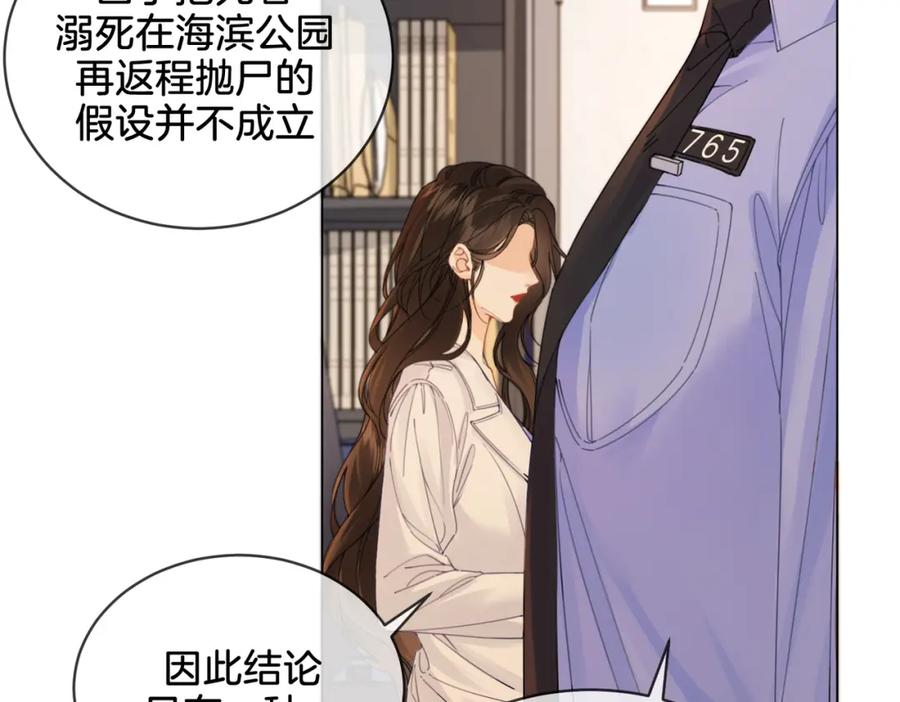 我亲爱的法医小姐 第25话：默契 第54页