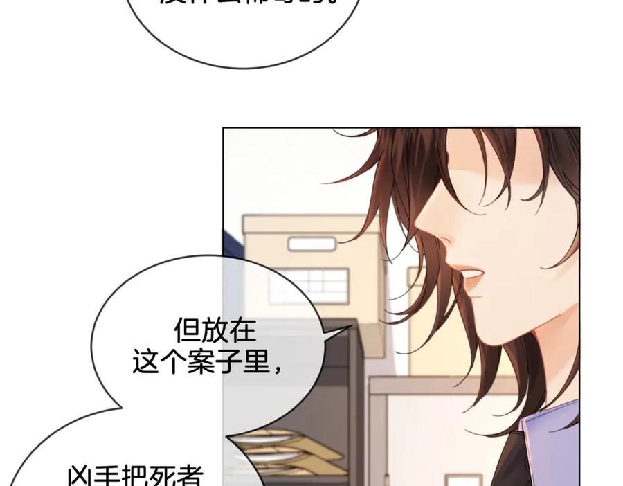 我亲爱的法医小姐 第25话：默契 第53页