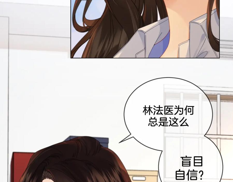 我亲爱的法医小姐 第25话：默契 第63页