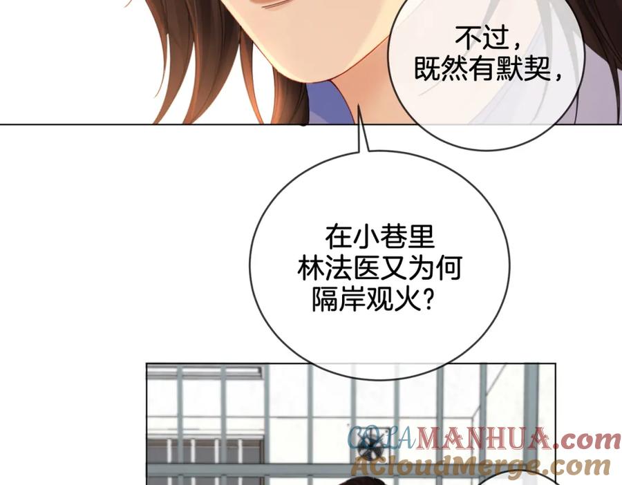 我亲爱的法医小姐 第25话：默契 第31页