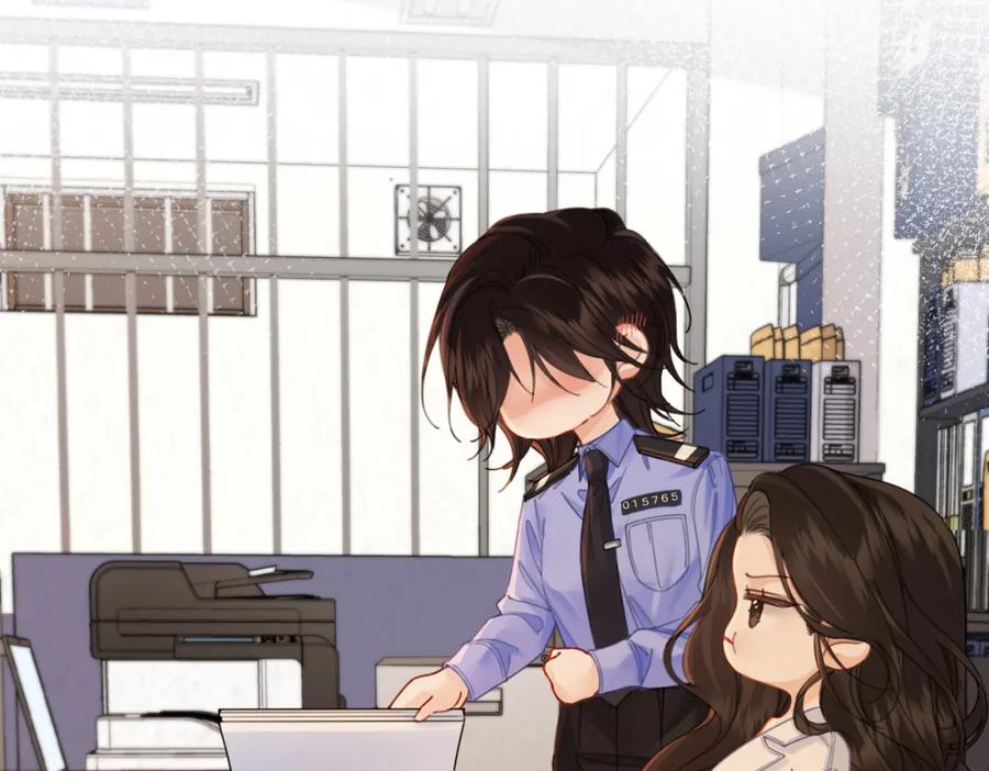 我亲爱的法医小姐 第25话：默契 第23页