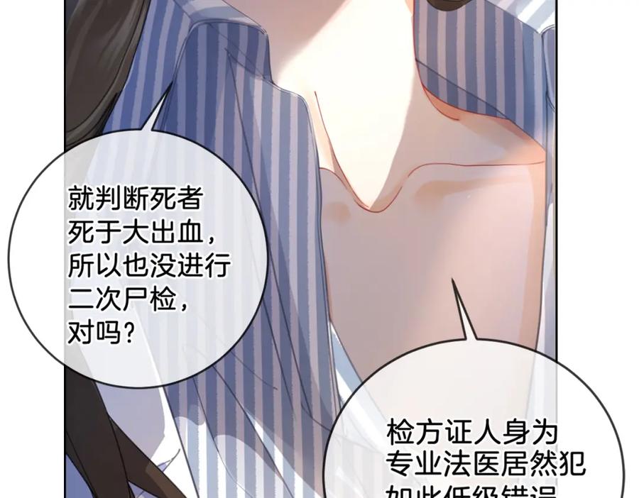我亲爱的法医小姐 第二话 翻案 第26页