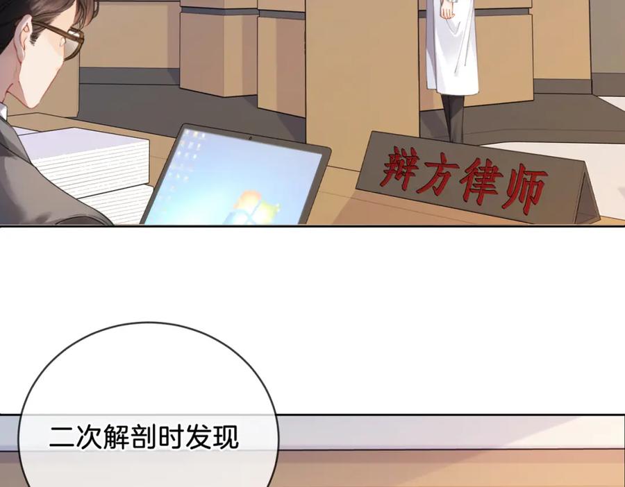 我亲爱的法医小姐 第二话 翻案 第6页