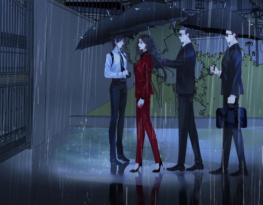 我亲爱的法医小姐 第37话 雨夜 第14页