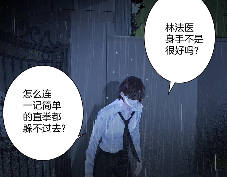我亲爱的法医小姐 第37话 雨夜 第20页