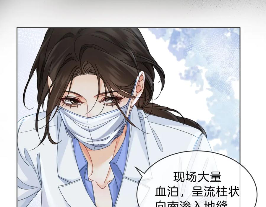 我亲爱的法医小姐 第41话 现场 第24页