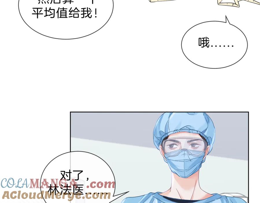 我亲爱的法医小姐 第42话 解剖开始 第40页