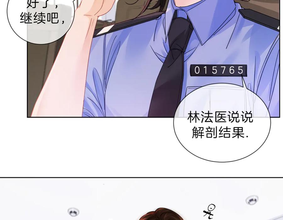 我亲爱的法医小姐 第43话 晕倒 第23页