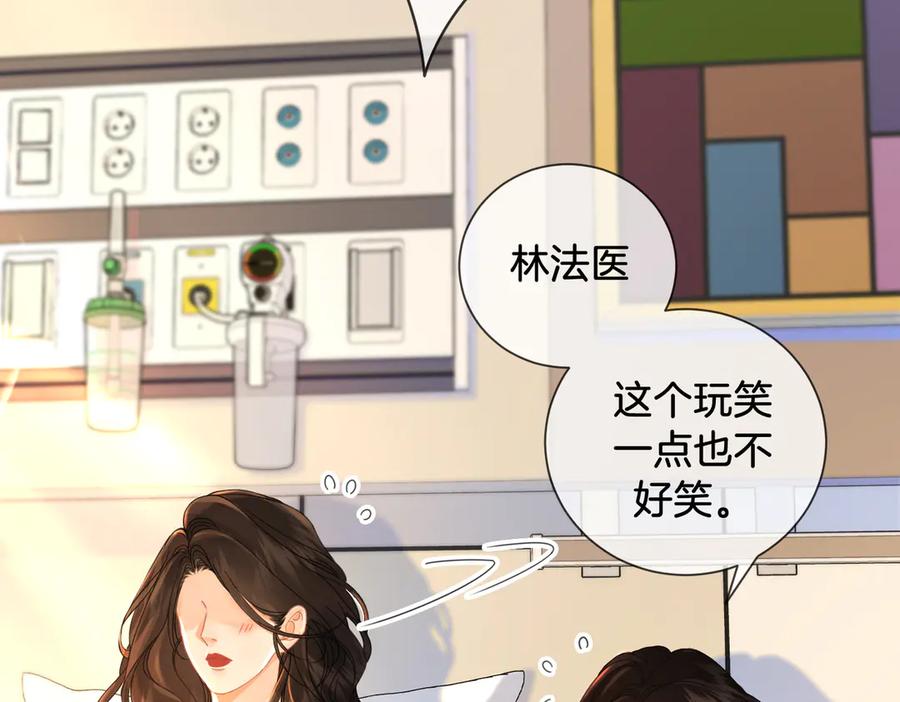 我亲爱的法医小姐 第47话 新进展 第32页