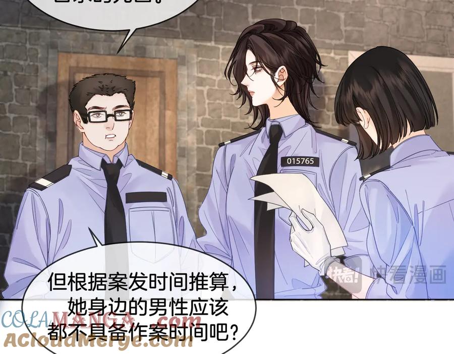 我亲爱的法医小姐 第48话 新线索 第31页