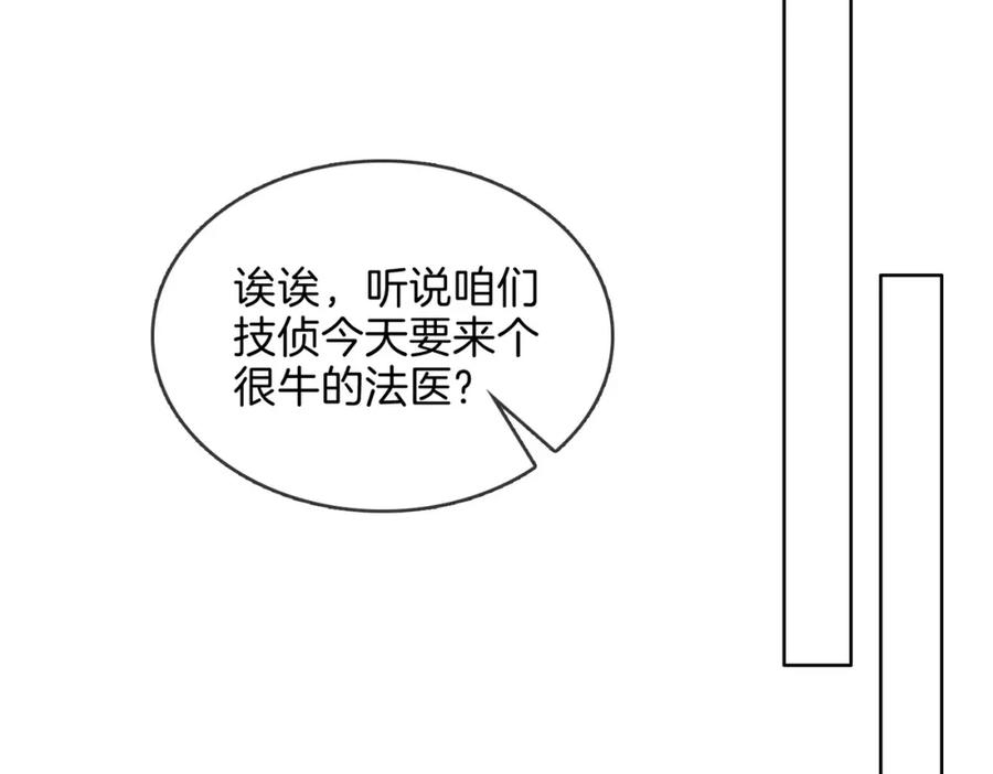 我亲爱的法医小姐 第五话 纠纷 第33页