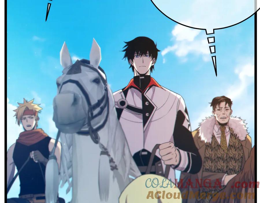 《我靠无敌被动打出成吨伤害！》第83话 越阶对战三转强者 第25页
