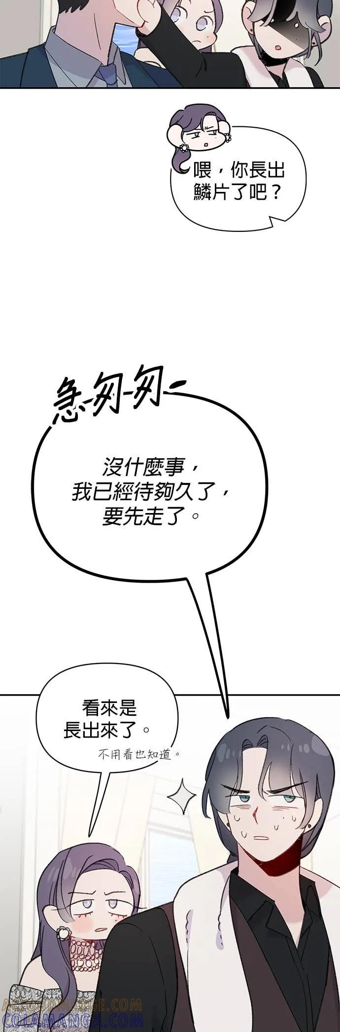 《我亲爱的人鱼先生》第2话 神祕的人鱼 第31页