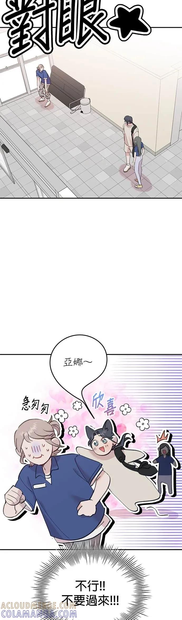 《我亲爱的人鱼先生》第24话 紧紧跟着的人鱼 第7页