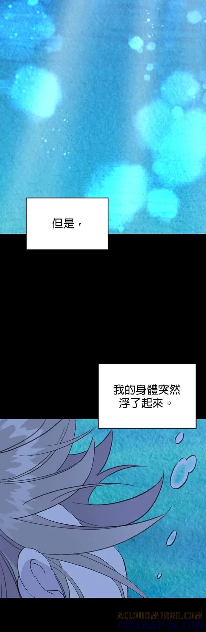 《我亲爱的人鱼先生》第26话 第一只人鱼 第46页
