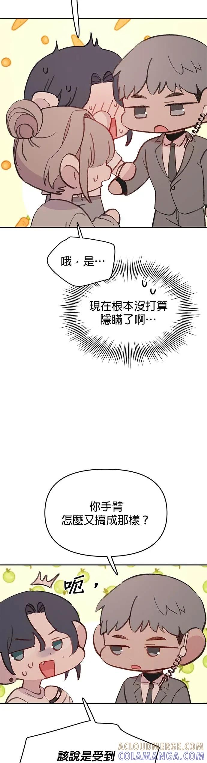 《我亲爱的人鱼先生》第29话 受伤的人鱼 第27页