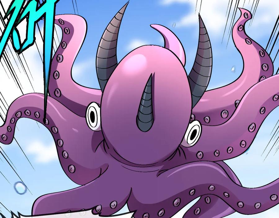 神级升级系统 第154话 海底兽潮 第78页