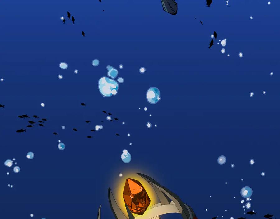 神级升级系统 第154话 海底兽潮 第62页