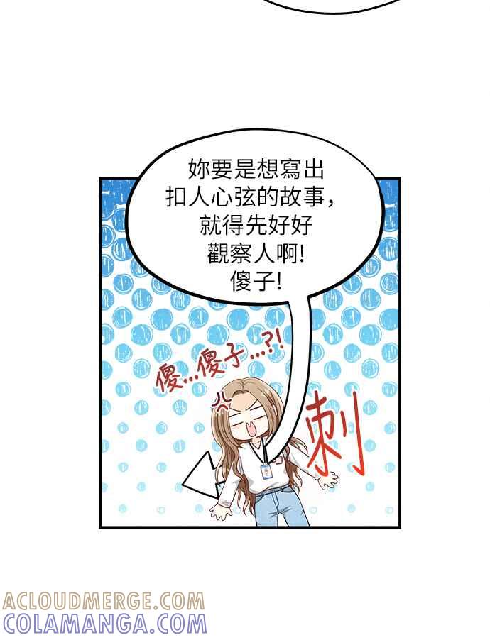 《扑通扑通截稿中》第23话 第25页