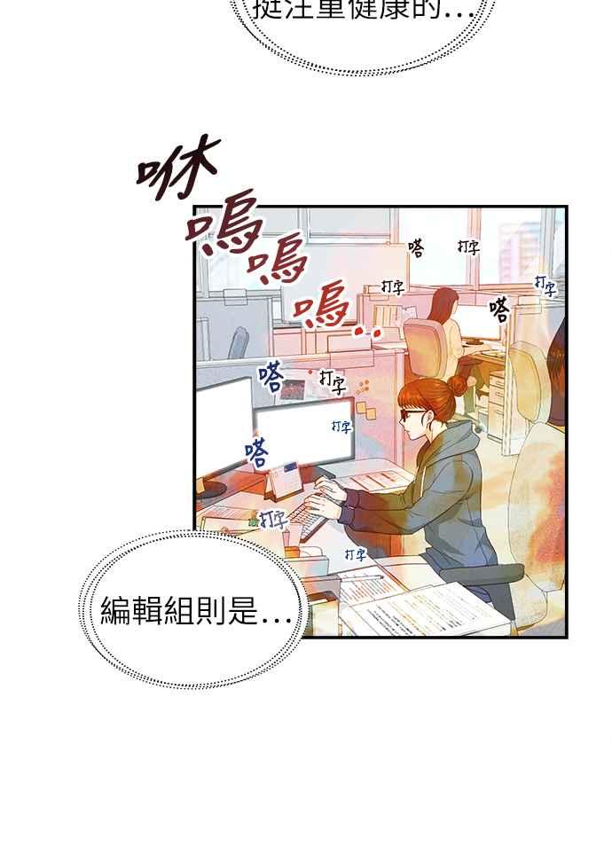 《扑通扑通截稿中》第23话 第30页