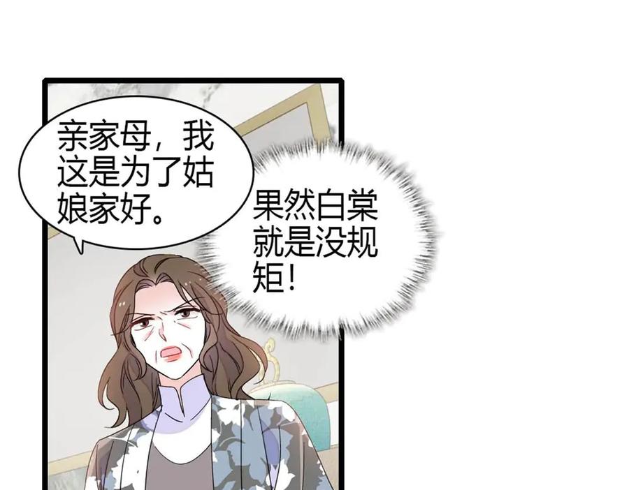 《全能千金燃翻天》219 我的孙媳妇我护着 第48页