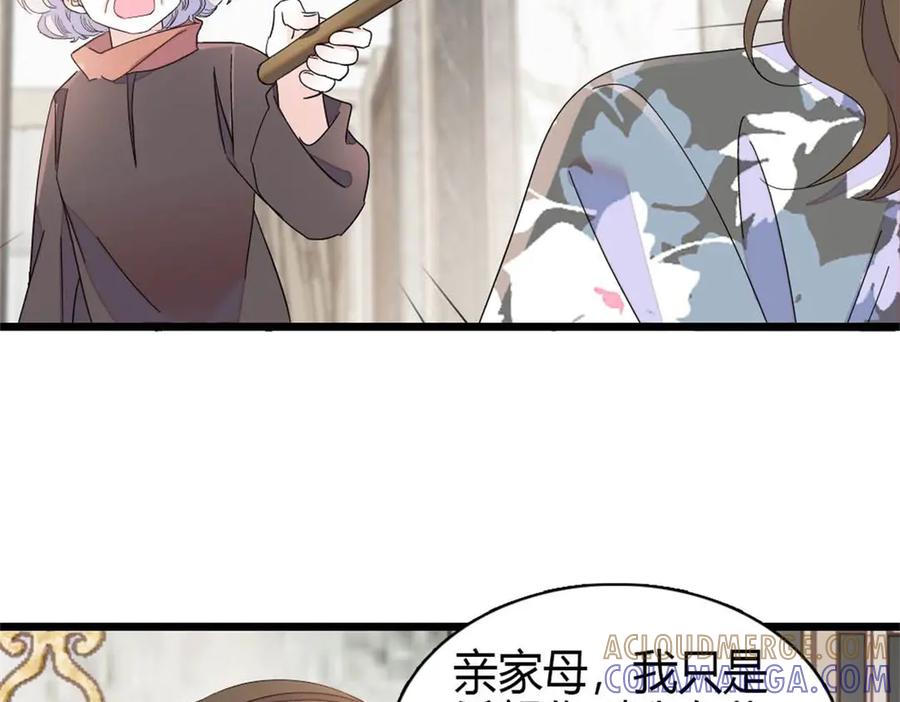 《全能千金燃翻天》219 我的孙媳妇我护着 第31页