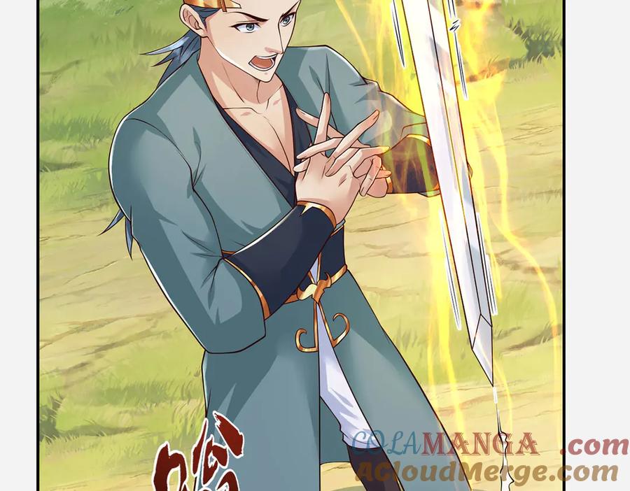 我可以无限顿悟 第222话 你的对手是我 第61页