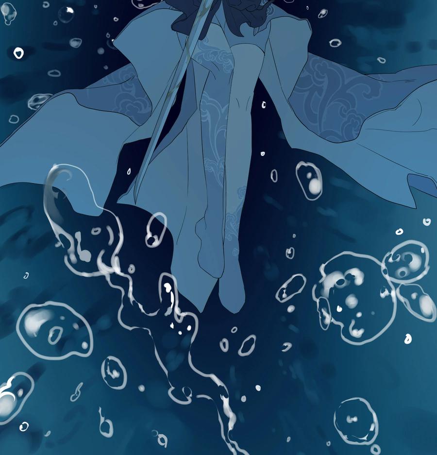 长野宣歌 - 037 旷野之萤（十四） - 第2张图