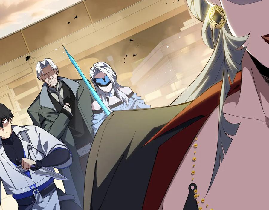 《我契约了我自己》第43话 月王觉醒 第32页