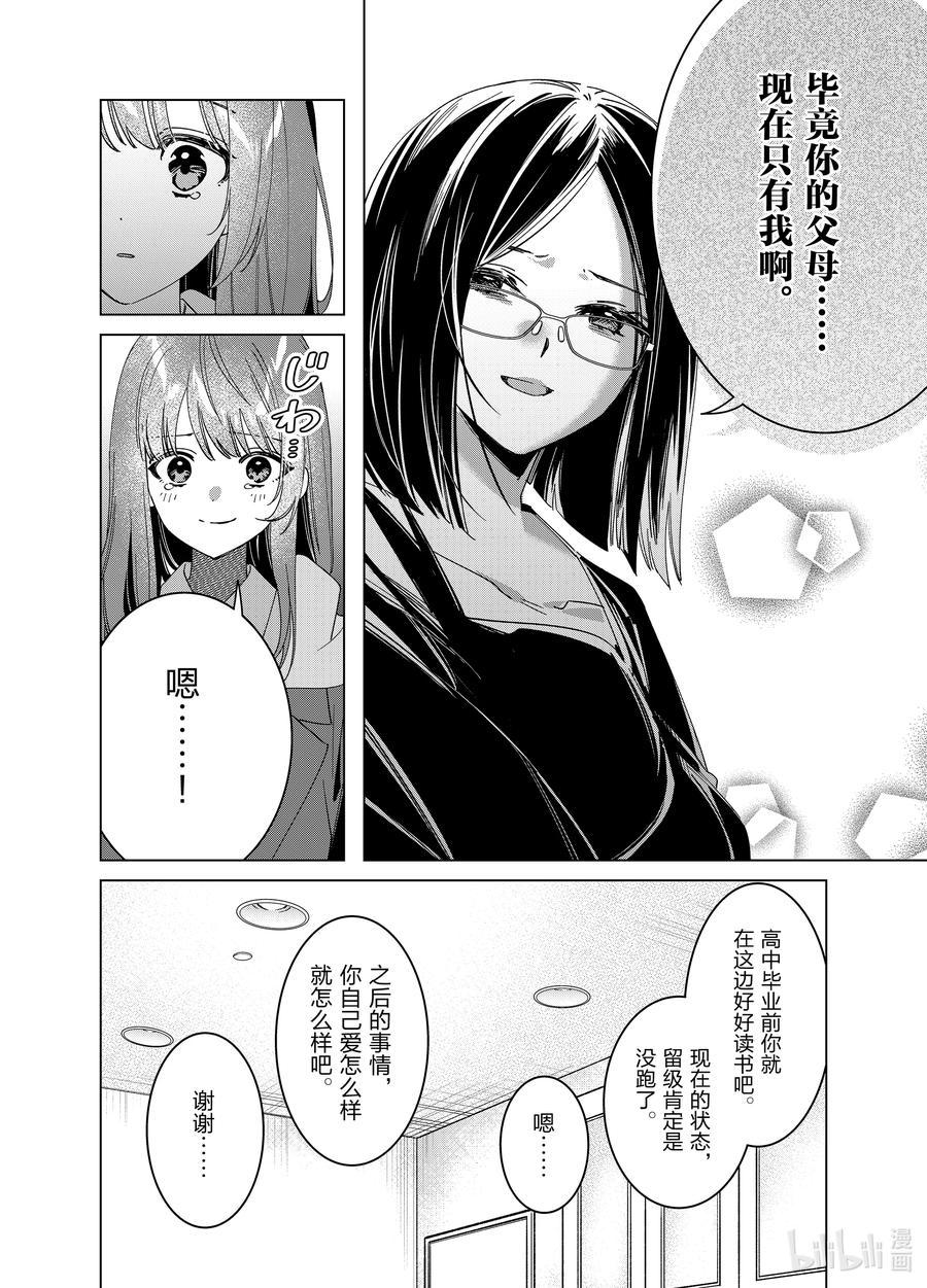 《剃须。然后捡到女高中生》64 64 第36页