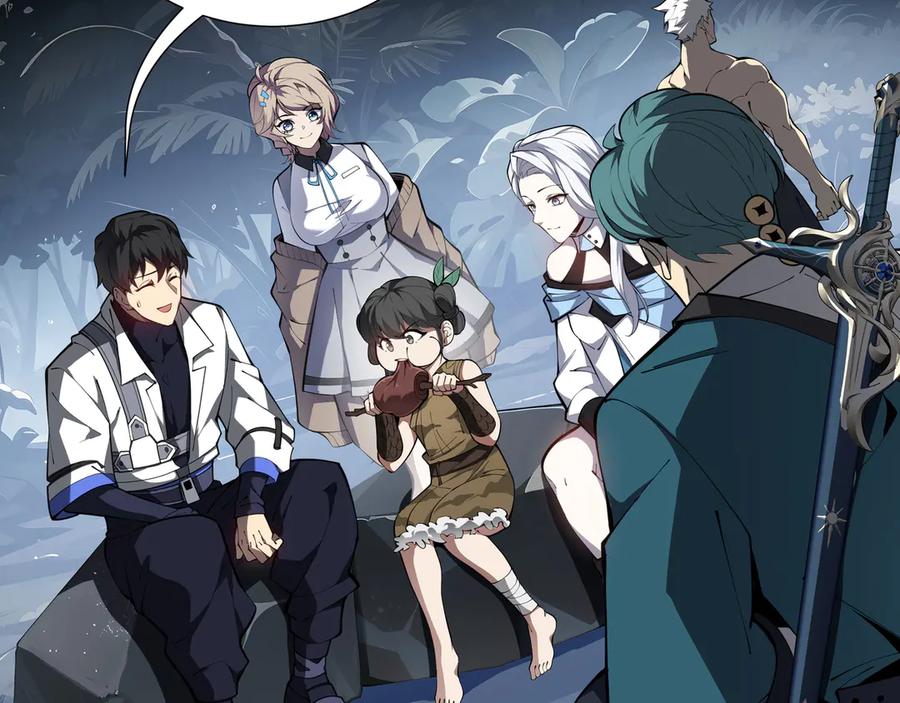 《我契约了我自己》第79话 哀婆鸟 第2页