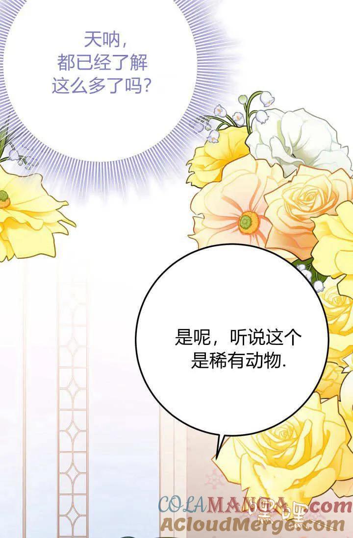 《成为即将灭亡家族的合约女儿》第28话 第37页