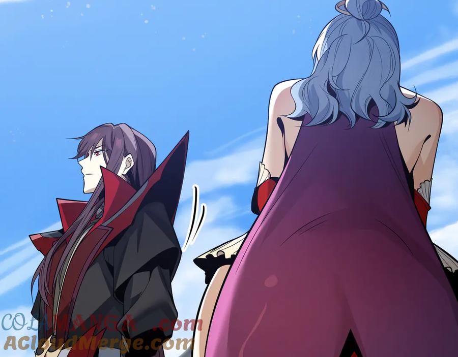《大爱魔尊，女徒弟都想杀我》第28话 魔尊天命 第33页