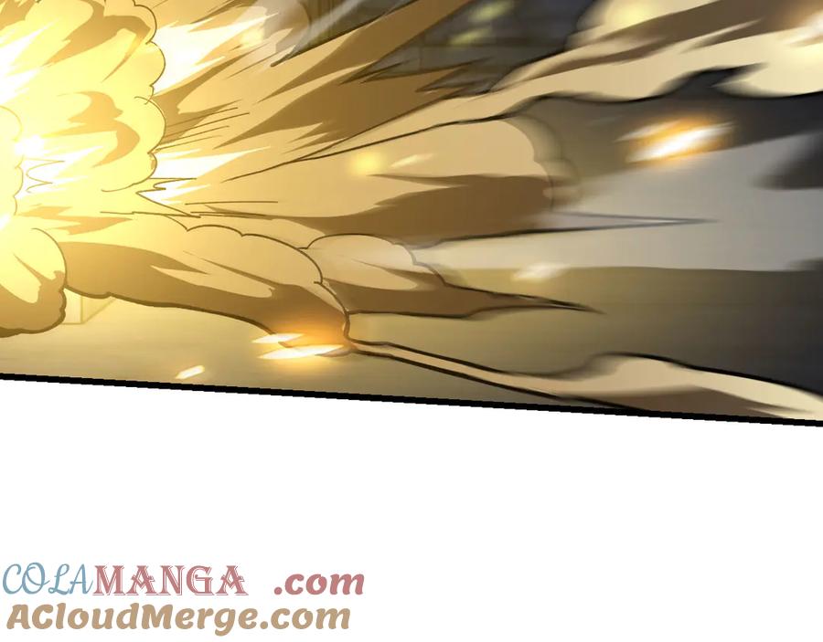 《我死后，化身武道天魔》第34话 不讲武德 第5页
