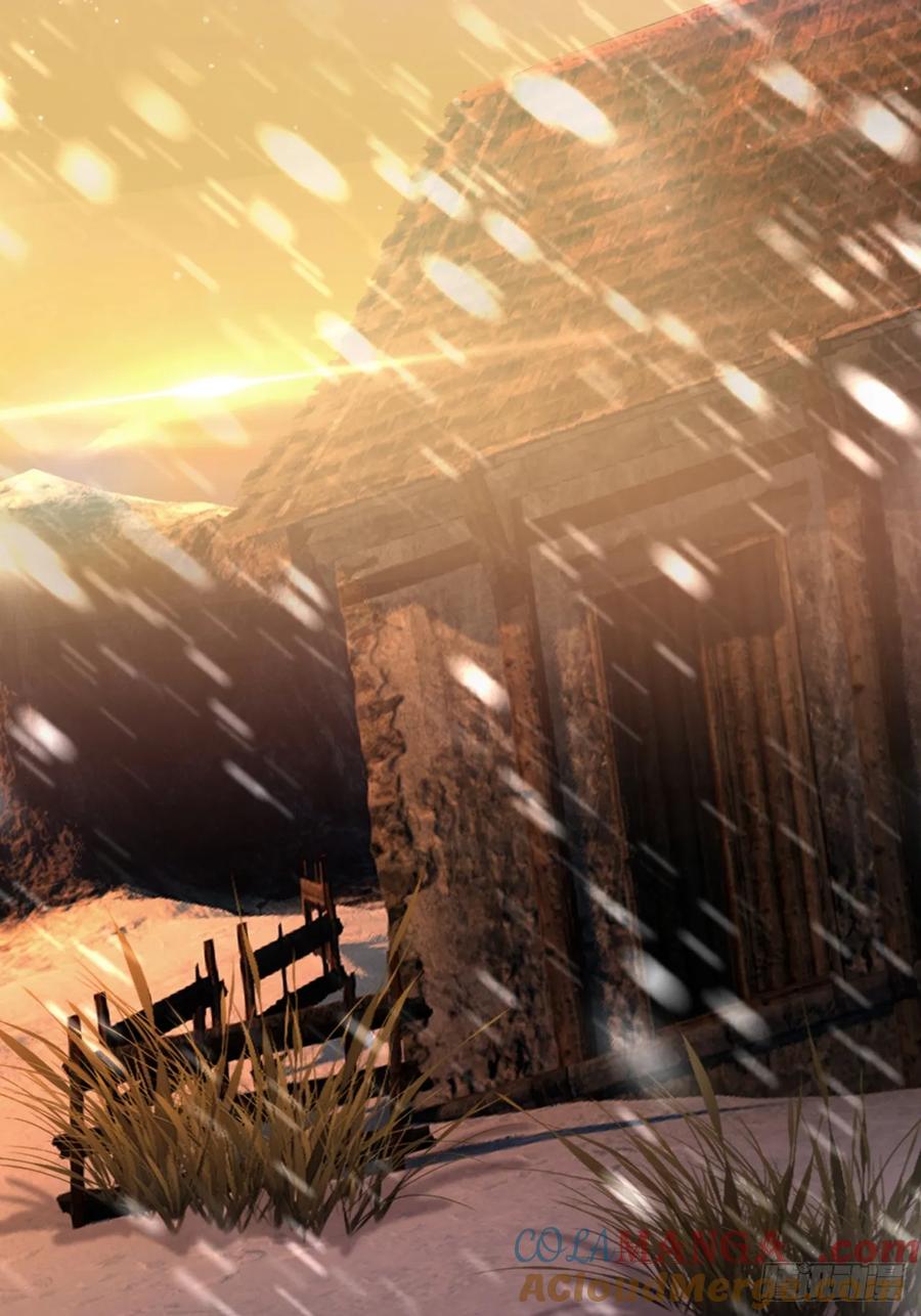 《诡异游戏：我靠亿万功德氪通关》第115话 雪原的神秘人 第61页