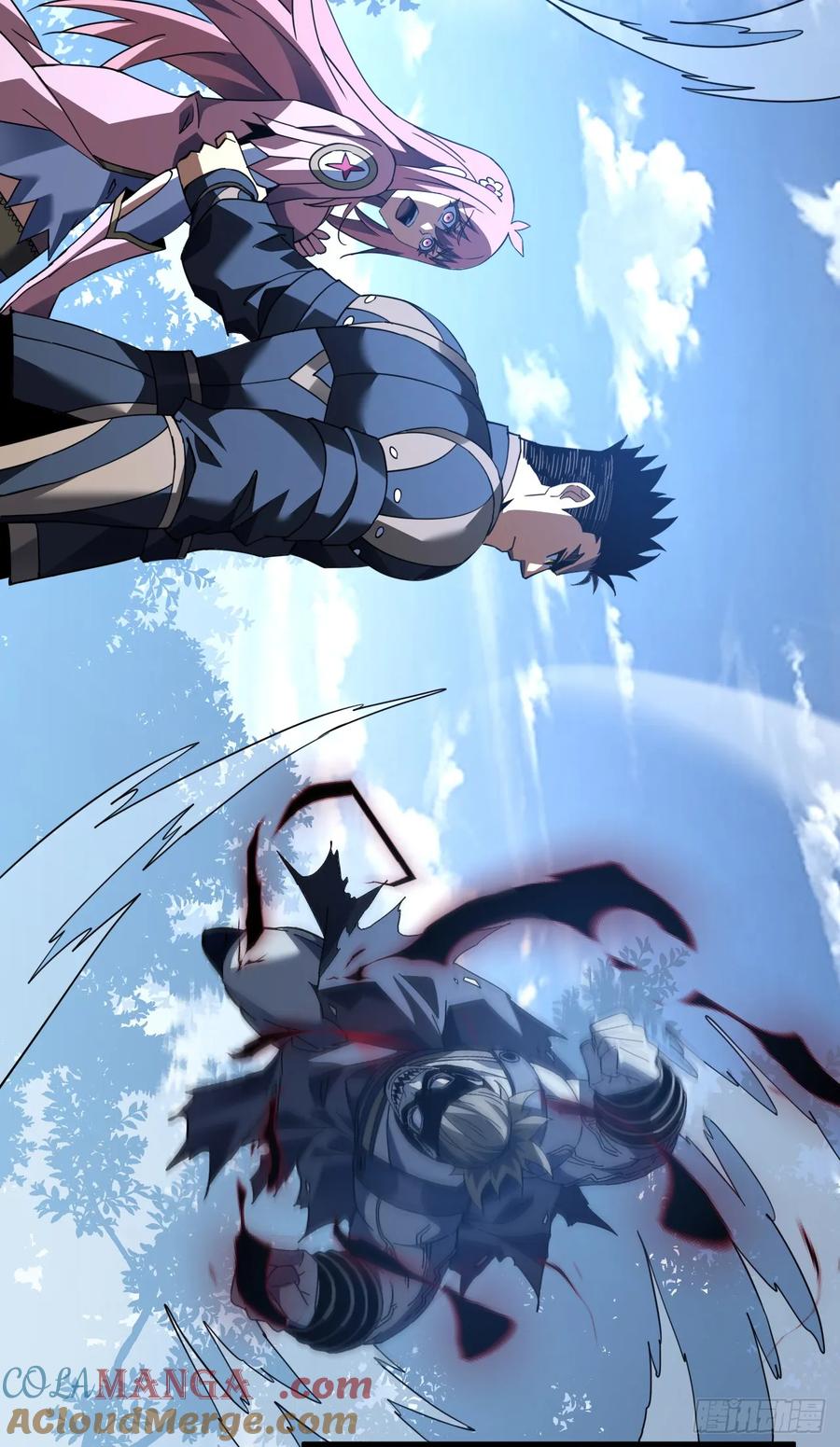 《命轮之主！当异变降临人间》第131话 我一定会救你们！ 第25页