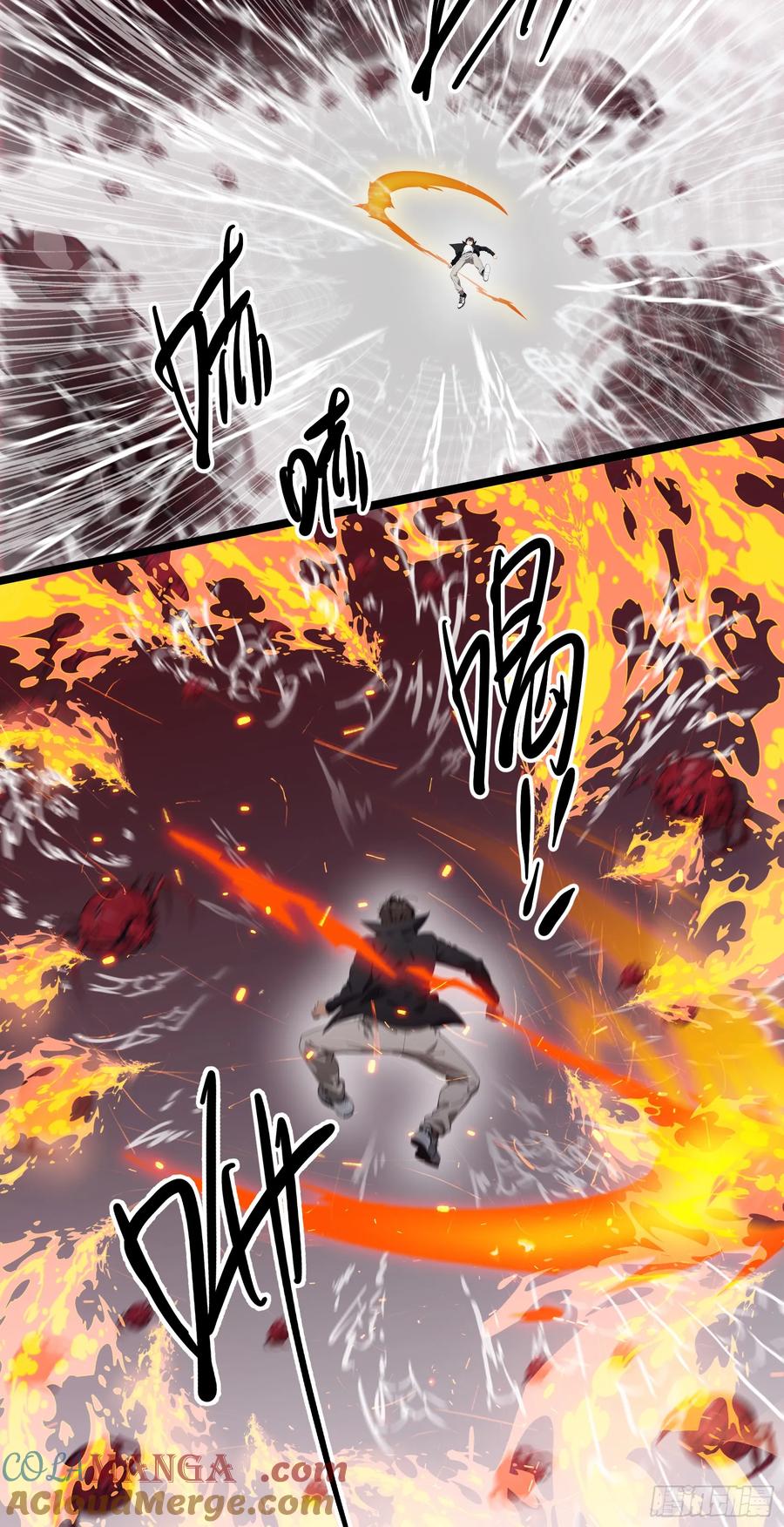 邪神降世，我有一座大凶狱 - 第31话：我现在，强得可怕！ - 第11张图